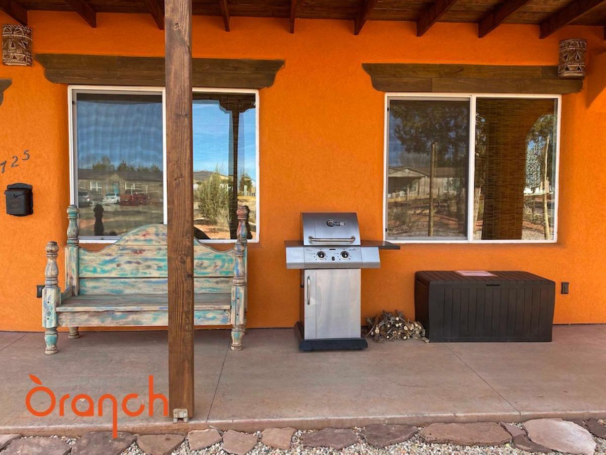 Oranch House, Studio & Wilderness Kanab Exterior photo
