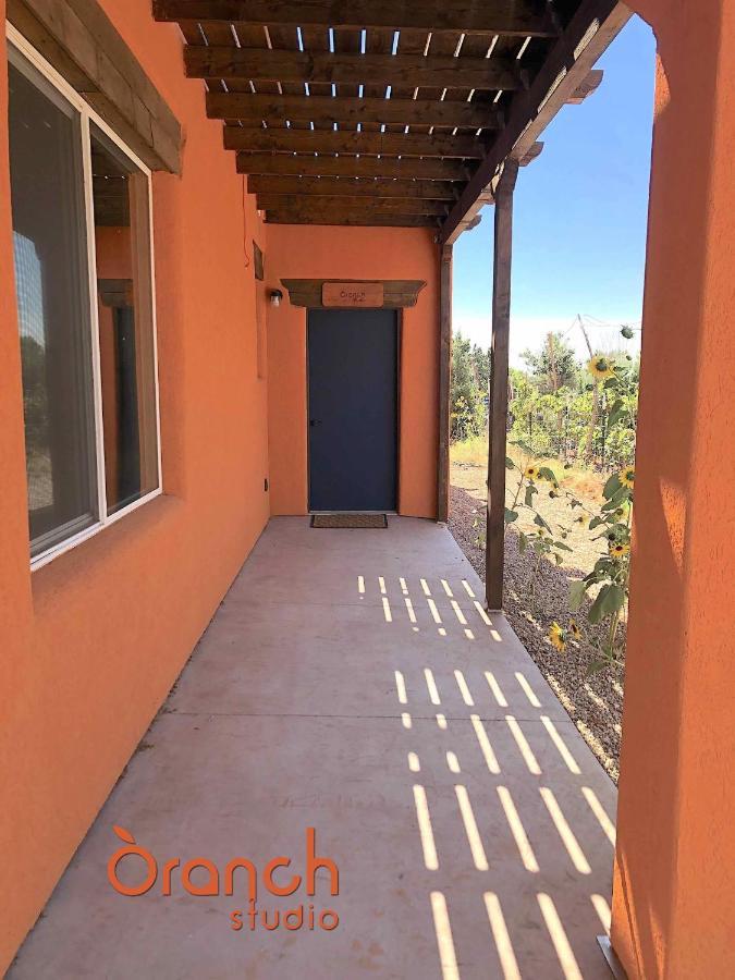 Oranch House, Studio & Wilderness Kanab Exterior photo