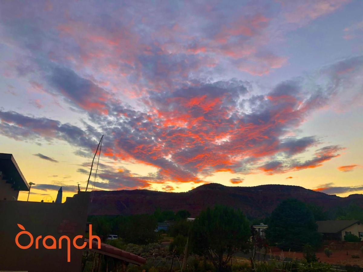 Oranch House, Studio & Wilderness Kanab Exterior photo