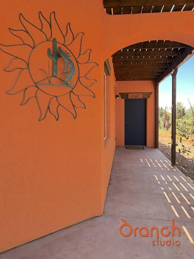 Oranch House, Studio & Wilderness Kanab Exterior photo