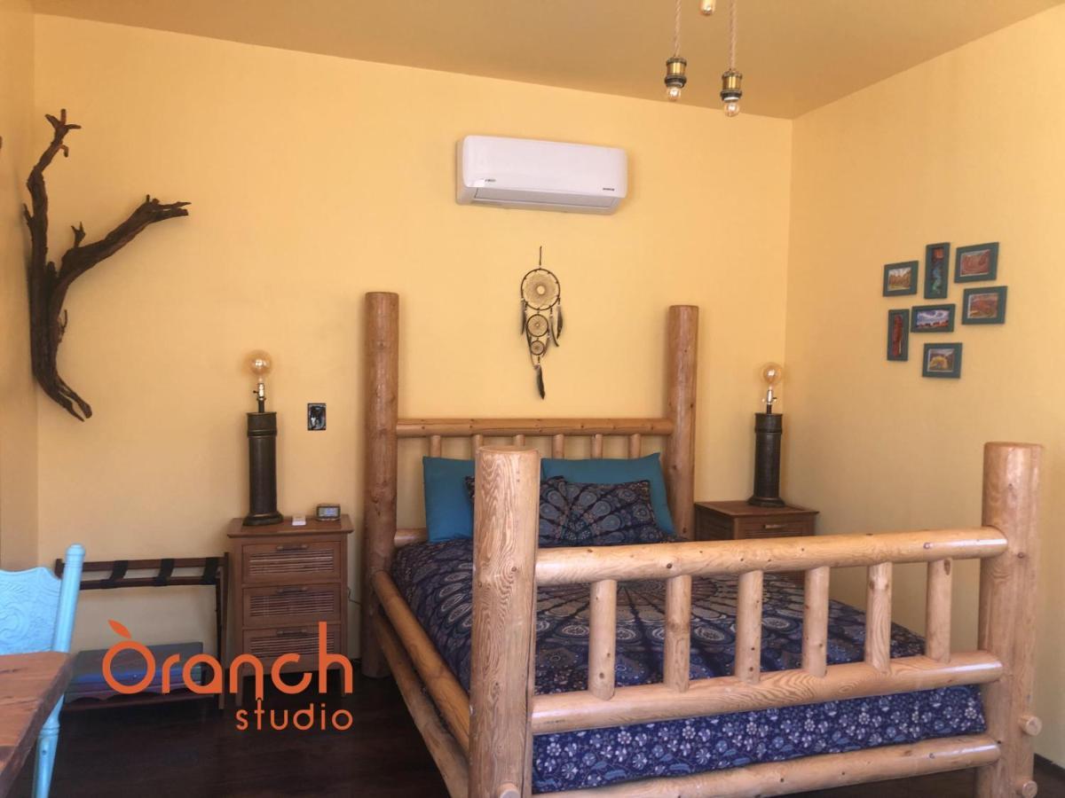Oranch House, Studio & Wilderness Kanab Exterior photo