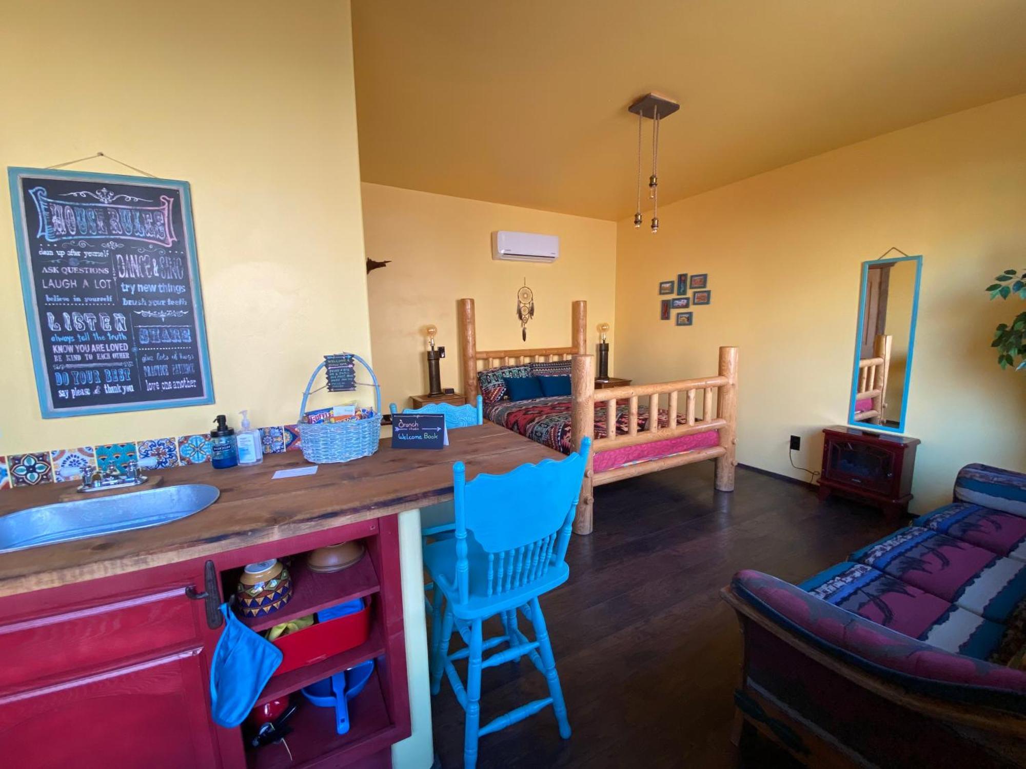 Oranch House, Studio & Wilderness Kanab Exterior photo