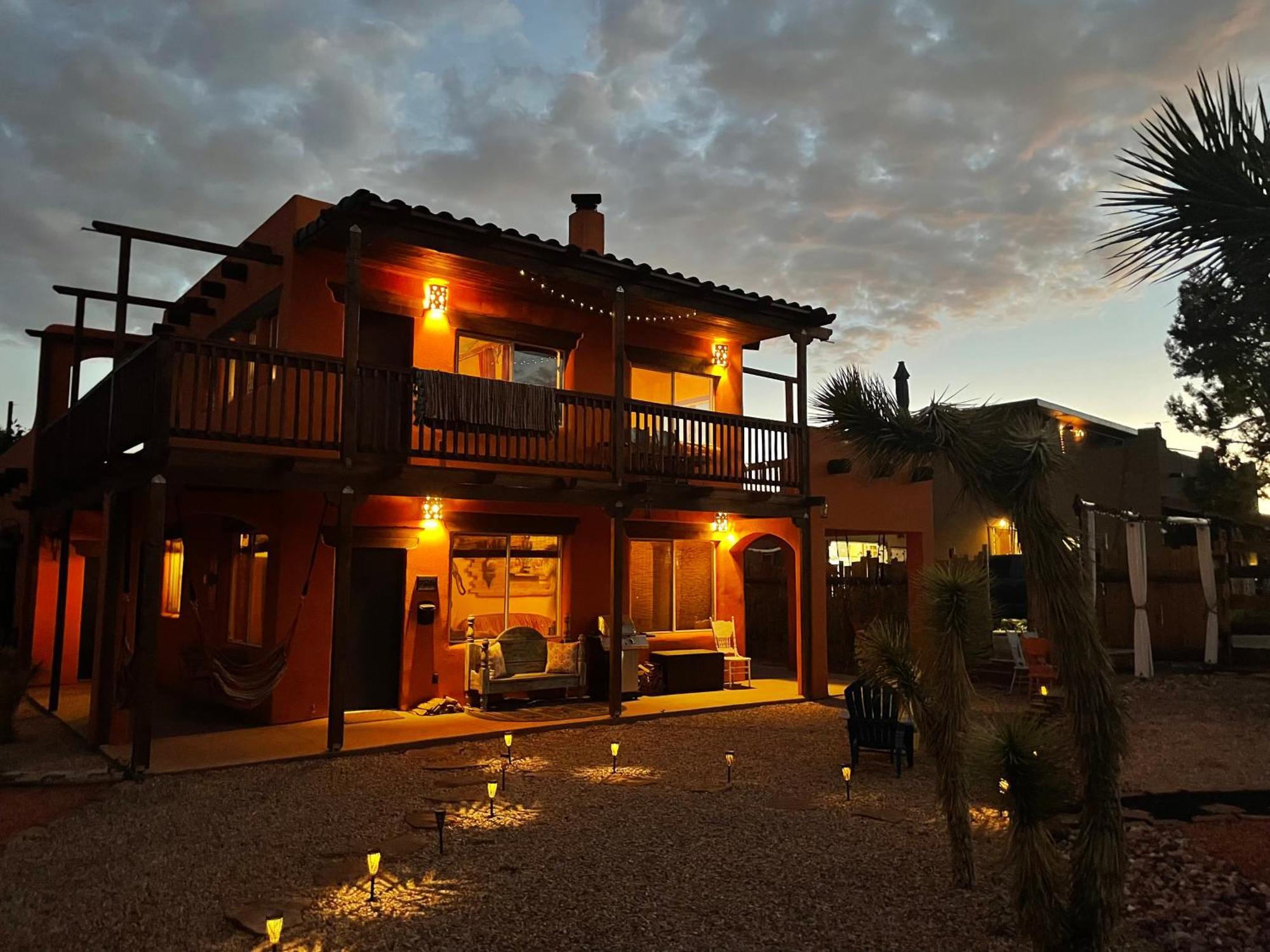 Oranch House, Studio & Wilderness Kanab Exterior photo