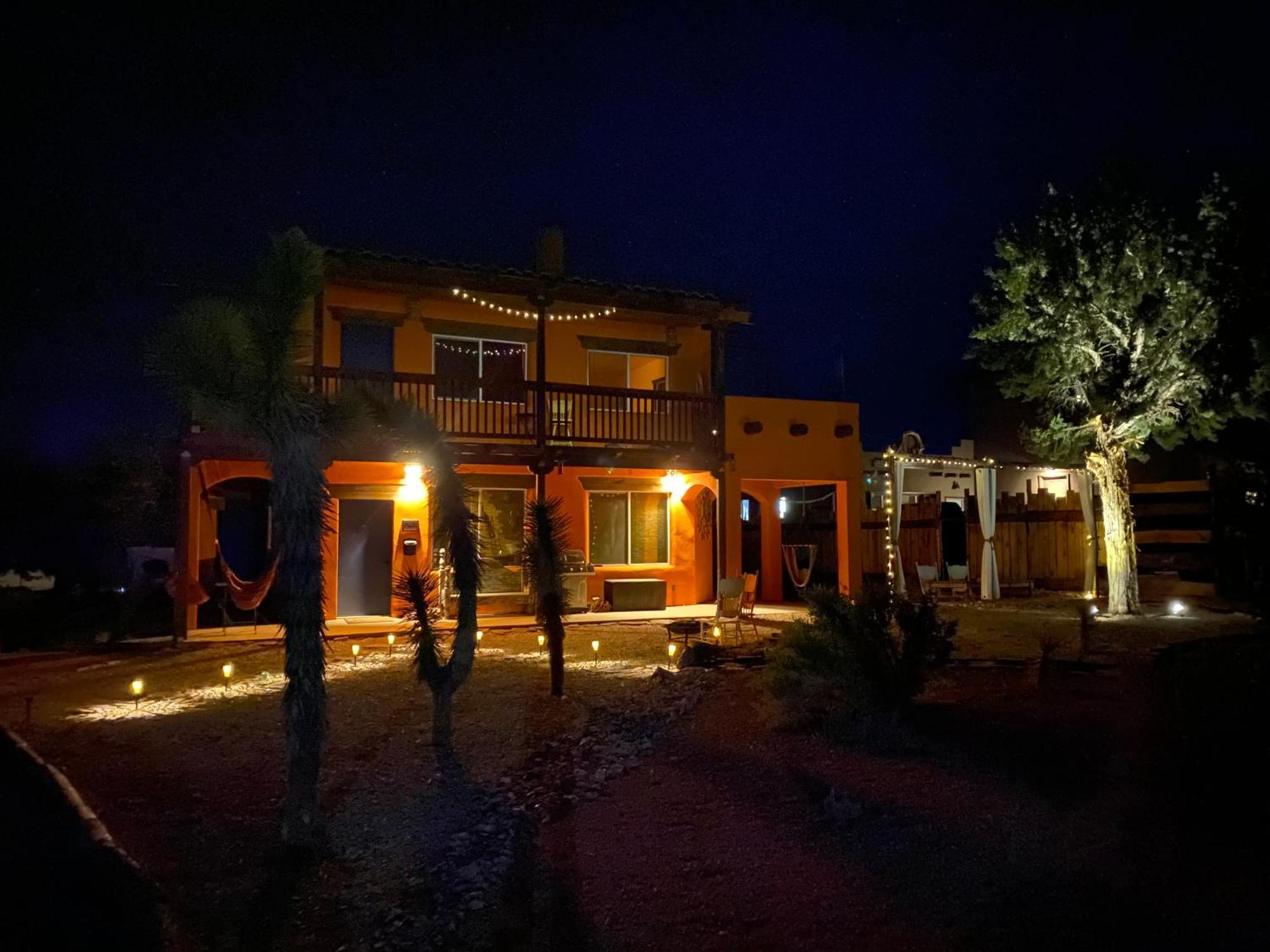 Oranch House, Studio & Wilderness Kanab Exterior photo